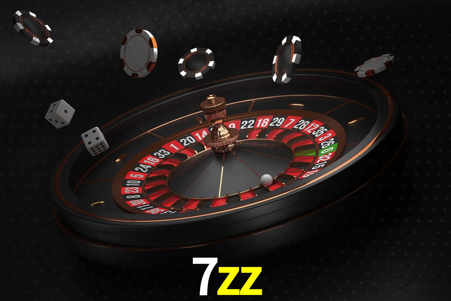 7zz: Jogos de Caça-Níqueis-Altas Recompensas, Roleta-Velocidade, Blackjack-Desafios Máximos