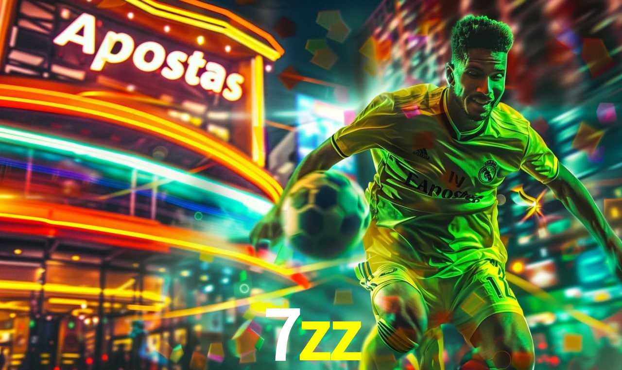 Apostas de Futebol 7zz